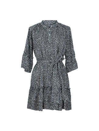 Style Sahara tunika 8620 black - RosaFaia