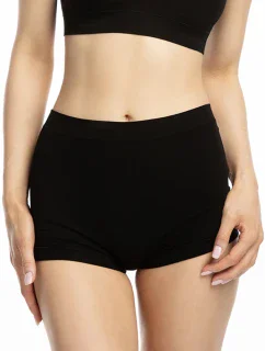 Julimex Bamboo Boyshort barva:černá