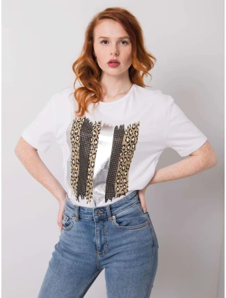 Tričko HB TS 3046.55P bílá Tričko HB TS 3046.55P bílá