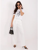 Tričko IR TS R2699.67 ecru