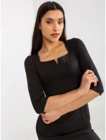 Dámské šaty LK SK 509075 1.54P černá - FPrice