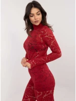 Halenka MI BZ M720 2.52 červená Halenka MI BZ M720 2.52 červená