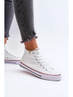 Dámské tenisky bílé Socerio Dámské tenisky bílé Socerio