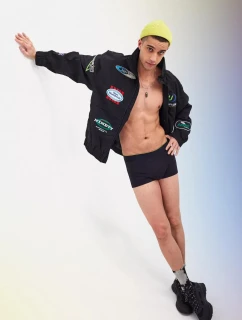 sloggi men EVER Airy Hipster C2P - BLACK - SLOGGI BLACK - SLOGGI