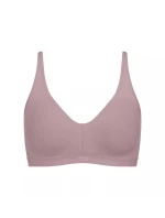 sloggi EVER Ease Soft bra - PURPLE - SLOGGI PURPLE - SLOGGI sloggi EVER Ease Soft bra - PURPLE - SLOGGI PURPLE - SLOGGI