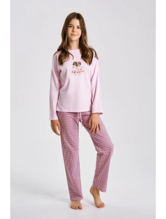 Taro Jasmina 3501 pyžamo délka/r 146-158 Z25/26