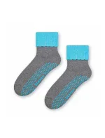 Dámské ponožky Steven ABS art.126 Dámské ponožky Steven ABS art.126