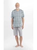 Pánské pyžamo Martel Michał 400 kr/r M-2XL Pánské pyžamo Martel Michał 400 kr/r M-2XL