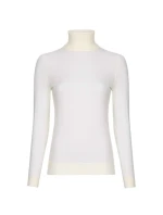 Calvin Klein Extra Fine Wool Roll Nk Sweater W K20K204770