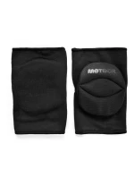 Volejbalové chrániče kolen Meteor S černé Volejbalové chrániče kolen Meteor S černé