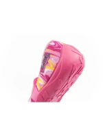 Leomil dětské boty baleríny papuče kapradiny pro dívky LOL