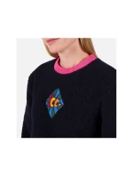 Rossignol W Lumy Fleecová mikina modrá