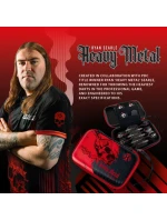 Harrows RYAN SEARLE série 2 PLAYER PRO 6 CASE pouzdro na šipky