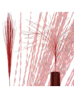 DEKORATIVNÍ VĚTEV 117CM ČERVENÁ