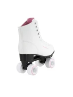 Kolečkové brusle Nils Extreme NQ8400S White r.40