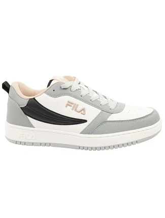 Fila – pánské sportovní boty, tenisky Rega – módní, bílé, pohodlné