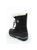 Geografické Norsko pánská obuv M CARL BLACK Geografické Norsko pánská obuv M CARL BLACK