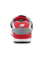 Juniorská dětská obuv IZ996XF3 - New Balance Juniorská dětská obuv IZ996XF3 - New Balance