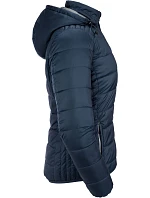 Russell Athletic 440F Dámská Nano bunda s kapucí 10.440F french navy Russell Athletic 440F Dámská Nano bunda s kapucí 10.440F french navy