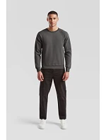 Fruit of the Loom Classic Raglan Sweat Raglánová mikina 16.2216 deep navy