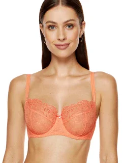 Gorteks Pamela/B2 barva: broskvová