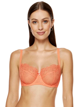 Gorteks Pamela/B2 barva: broskvová