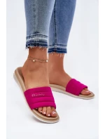 Dámské Pantofle Inblu SF000003 Fuchsie