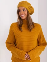 AT CZ uzávěr 231605.21P tmavě žlutá AT CZ uzávěr 231605.21P tmavě žlutá