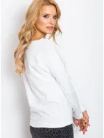 Halenka RV BZ 5122.12P bílá