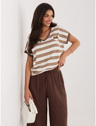 Halenka RV BZ A1253.07 hnědá