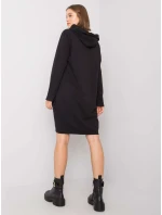 Šaty RV SK 6895.68P černé