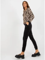 Sada WN KMPL 8141.11X černá a béžová Sada WN KMPL 8141.11X černá a béžová