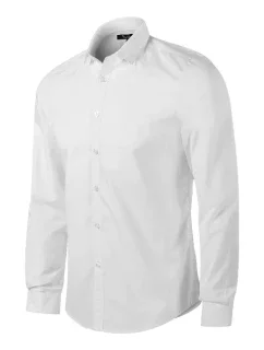 Dynamic košile pánská bílá