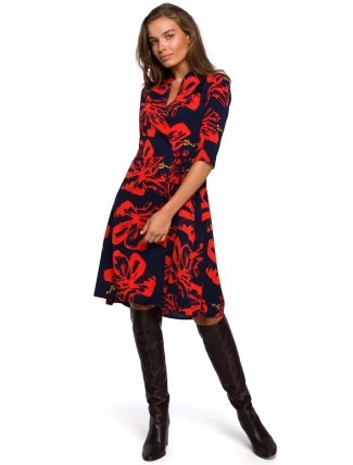 Dámské šaty S247 - Stylove Dámské šaty S247 - Stylove