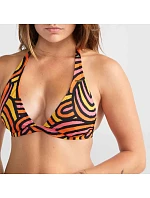 Dámské plavky Marga - Rita Bikini Set W 92800613757oranžové - O'Neill