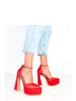 Lodičky na podpatku  model 217938 Solea