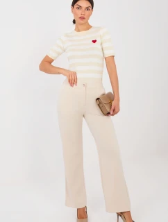 Dámské kalhoty  model 223648 Rue Paris