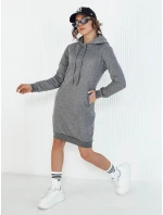 GARNET halenka tmavě šedá FashionStreet EY1429z