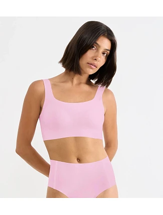 sloggi ZERO Feel 2.0 Top - PINK - SLOGGI PINK - SLOGGI sloggi ZERO Feel 2.0 Top - PINK - SLOGGI PINK - SLOGGI