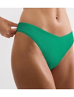 SUMMER SUNSET - Brazilky s lurex leskem a nízkým krytím Triumph
