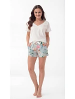 Pyžamo Luna 1309 kr/r S-XL L26