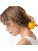 Senzorický míček pro masáž a rehabilitaci 5,4 cm AM Tullo 416 Senzorický míček pro masáž a rehabilitaci 5,4 cm AM Tullo 416