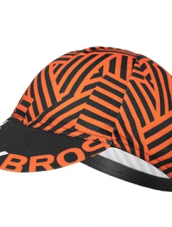 Cyklistická čepice Rockbros oranžová