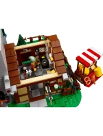 LEGO Icons 10332 Středověké náměstí