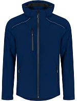 Promodoro 7850 Pánská 3-vrstvá softshellová bunda 40.7850 navy Promodoro 7850 Pánská 3-vrstvá softshellová bunda 40.7850 navy