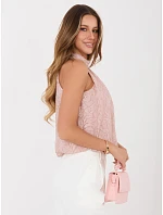 MI top BZ 28101.05 tmavě růžová