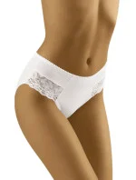 Dámské kalhotky eco-YO Bílá - Wolbar