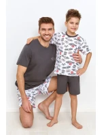 2945 CHLAPECKÁ PYŽAMA WILLIAM 86-116