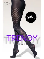 LORIEN - 28 Vzorované punčocháče-6 LORIEN - 28 Vzorované punčocháče-6