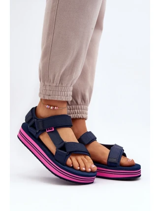 Sandály model 193952 Step in style Sandály model 193952 Step in style